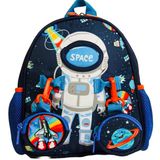 Paraply Vest Uzay Mini Sırt Çantası Kız Erkek Çocuk Oyuncak Eğitici Oyuncaklar