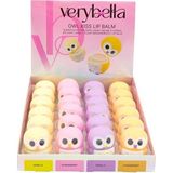 paraply VRB25000 Very Bella - Baykuş Lip Balm Dudak Parlatıcısı Kız Erkek Çocuk Oyuncak Eğitici Oyuncaklar - Çok Renkli