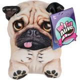 paraply Wa 01308 Wild Alive Peluş Kız Erkek Çocuk Oyuncak Eğitici Oyuncaklar - Çok Renkli