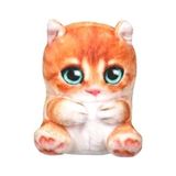 paraply WA/01306 Wild Alive Küçük Peluş -1ADET Stokta Olan Gönderilir Kız Erkek Çocuk Oyuncak Eğitici Oyunca - Çok Renkli