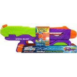 paraply Water Warriors Spiral Blast Su Tabancası Kız Erkek Çocuk Oyuncak Eğitici Oyuncaklar - Çok Renkli
