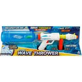 paraply Wave Thrower Su Tabancası 52CM Kız Erkek Çocuk Oyuncak Eğitici Oyuncaklar - Çok Renkli