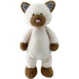 paraply WS/01487 Worlds Softest Klasik Peluş - 1ADET Stokta Olan Gönderilir Kız Erkek Çocuk Oyuncak Eğitici - Çok Renkli