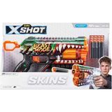 paraply X-Shot Skins Griefer Dart Fırlatıcı 12 Dartlı - S00036561 Kız Erkek Çocuk Oyuncak Eğitici Oyuncaklar - Çok Renkli