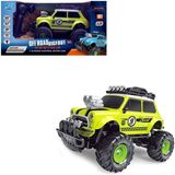paraply YD898-MT1820 Uzaktan Kumandalı Full Fonksiyon 1:18 Şarjlı 2.4g Sevimli Off-Road Mini Araba Kız Erkek - Çok Renkli