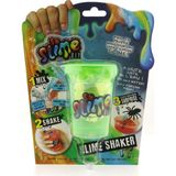paraply Yeşil Slime Shaker Creepy Tekli Paket Kız Erkek Çocuk Oyuncak Eğitici Oyuncaklar - Çok Renkli
