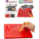 paraply YM2021-5 380 Metal Toplu Örnek Kartlı Magnetic Board K.ç Kız Erkek Çocuk Oyuncak Eğitici Oyuncaklar - Çok Renkli