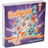 paraply ZK08 Pinponi-X 2 -Kolat Kız Erkek Çocuk Oyuncak Eğitici Oyuncaklar - Çok Renkli