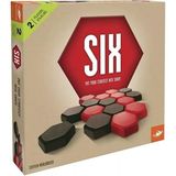 paraply ZMK-10413 Sıx Strateji Oyunu Kız Erkek Çocuk Oyuncak Eğitici Oyuncaklar - Çok Renkli