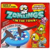 paraply Zomlings Buz Kırma Mantık ve Strateji Oyunu Kız Erkek Çocuk Oyuncak Eğitici Oyuncaklar - Çok Renkli