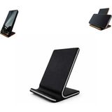 Paras Ticaret Özel Üretim Telefon Standı Telefon Tutucu Masaüstü Vb. Için Özel Tasarım (Ebat: 10,3 cm x 6,9 cm x 7 Cm) - Siyah - Gri