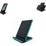 Paras Ticaret Özel Üretim Telefon Standı Telefon Tutucu Masaüstü Vb. Için Özel Tasarım (Ebat: 10,3 cm x 6,9 cm x 7 Cm) - Siyah - Turkuaz