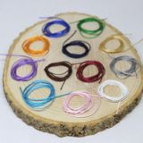 Paraşüt Ipi 12'Li Set 0.8Mm / 1 Metre (0.8Mm Ve Üzeri Taşlar Için