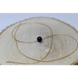 Paraşüt Ipi Altın Rengi (dore) 0.8mm / 5 Metre (0.8mm Ve Üzeri Taşlar Için)