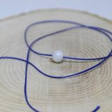 Paraşüt Ipi Gece Mavisi 0.8mm / 5 Metre (0.8mm Ve Üzeri Taşlar Için)