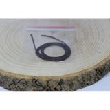 Paraşüt İpi Kahverengi 0.8Mm / 1 Metre (0.8Mm Ve Üzeri Taşlar İçin)