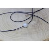 Paraşüt İpi Lacivert 0.8Mm / 1 Metre (0.8Mm Ve Üzeri Taşlar İçin)