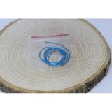Paraşüt İpi Mavi 0.8Mm / 1 Metre (0.8Mm Ve Üzeri Taşlar İçin)