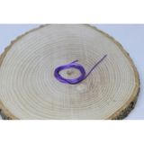 Paraşüt İpi Mor 0.8Mm / 1 Metre (0.8Mm Ve Üzeri Taşlar İçin)