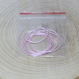 Paraşüt Ipi Pembe 0.8Mm / 5 Metre (0.8Mm Ve Üzeri Taşlar Için)