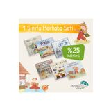 Paraşüt Kitap 1. Sınıf Okuma Seti