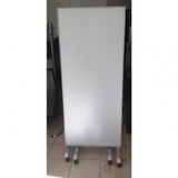 Paravan Metal Cerceve Ic Ahsap Panel