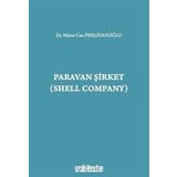 Paravan Şirket Shell Company Murat Can Pehlivanoğlu