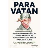 Paravatan - Oliver Bullough