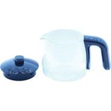 Parça Arçelik 2210 C ve 2210 Ic Çay Makinesi Için Uyumlu Cam Demlik - Çok Renkli - Genel
