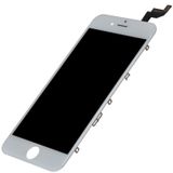 Parça Bankası Apple İphone 6s Beyaz Dokunmatik Lcd Cep Telefonu Ekranı