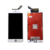 Parça Bankası Apple İphone 6s Plus Beyaz Dokunmatik Lcd Cep Telefonu Ekranı