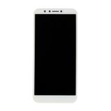 Parça Bankası General Mobile Discovery GM8 Go Çıtalı Beyaz Dokunmatik Lcd Cep Telefonu Ekranı