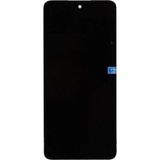 Parça Bankası General Mobile Uyumlu Discovery Gm21 Pro Lcd Ekran Dokunmatik Siyah Çıtasız