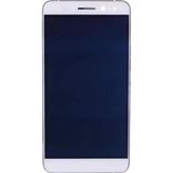 Parça Bankası General Mobile Uyumlu Discovery Gm5 Plus Lcd Ekran Dokunmatik Beyaz Çıtalı