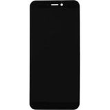 Parça Bankası General Mobile Uyumlu Discovery Gm8 Lcd Ekran Dokunmatik Siyah Çıtasız