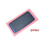 Parça Bankası Honor 9 Lite Çıtalı Mavi Dokunmatik Lcd Cep Telefonu Ekranı
