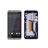 Parça Bankası HTC Desire 630 Dokunmatik Çıtalı Siyah LCD Ekran