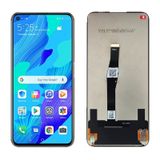 Parça Bankası Huawei Nova 5T Dokunmatik Çıtasız Siyah LCD Ekran