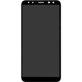 Parça Bankası Huawei Uyumlu Mate 10 Lite Lcd Ekran Dokunmatik Siyah Çıtasız Servis
