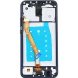 Parça Bankası Huawei Uyumlu Mate 20 Lite Lcd Ekran Dokunmatik Mavi Çıtalı