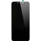Parça Bankası Huawei Uyumlu Mate 20 Lite Lcd Ekran Dokunmatik Siyah Çıtalı