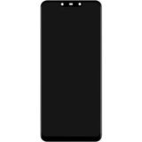 Parça Bankası Huawei Uyumlu Mate 20 Lite Lcd Ekran Dokunmatik Siyah Çıtasız Servis