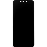 Parça Bankası Huawei Uyumlu Mate 20 Lite Lcd Ekran Dokunmatik Siyah Çıtasız