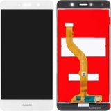 Parça Bankası Huawei Uyumlu Y7 Lcd Ekran Dokunmatik Beyaz Çıtasız