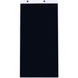 Parça Bankası Huawei Uyumlu Y7 Prime 2018 Lcd Ekran Dokunmatik Beyaz Çıtasız