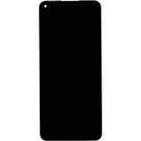 Parça Bankası Infinix Uyumlu Note 7 Lcd Ekran Dokunmatik Siyah Çıtasız