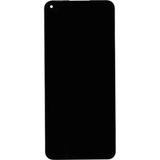 Parça Bankası Infinix Uyumlu Note 7 Lite Lcd Ekran Dokunmatik Siyah Çıtasız