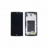 Parça Bankası LG G4 Mini Dokunmatik Çıtalı Siyah Lcd Ekran