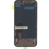 Parça Bankası Realpower Apple Uyumlu iPhone Xr Lcd Ekran Dokunmatik Realled