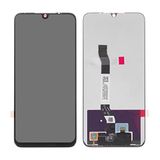 Parça Bankası Xiaomi Redmi Note 8 Dokunmatik Çıtasız Siyah Lcd Ekran